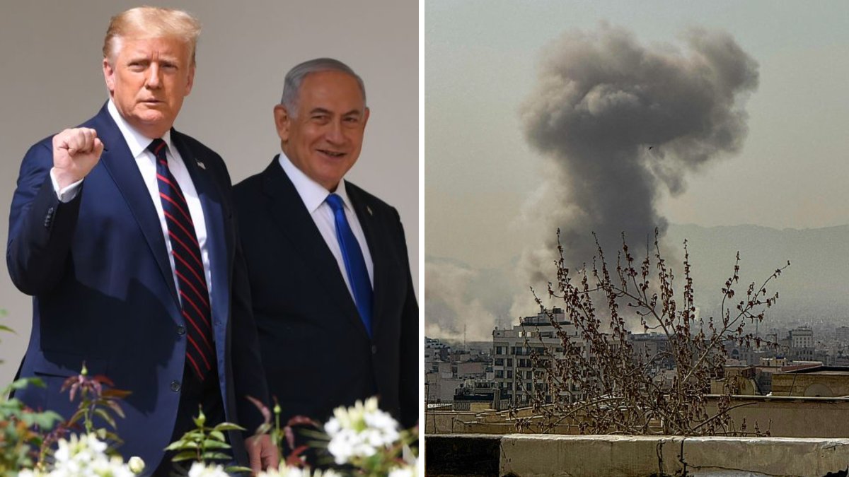 EEUU e Israel atacan Iran: Trump insta a iranies a "tomar el control"; reportan decenas de muertos